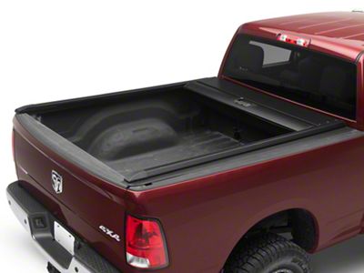 Proven Ground Aluminum Retractable Tonneau Cover (10-24 RAM 2500 w/ 6.4-Foot Box & w/o RAM Box)