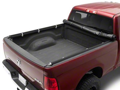 Proven Ground Locking Roll-Up Tonneau Cover (10-24 RAM 2500 w/ 6.4-Foot Box & w/o RAM Box)