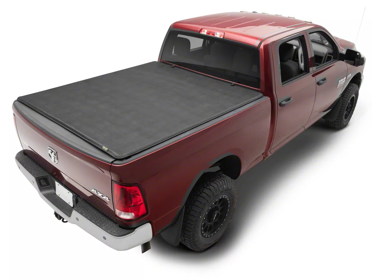 Proven Ground Tonneau Cover