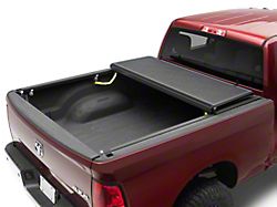 Proven Ground Low Profile Hard Tri-Fold Tonneau Cover (10-24 RAM 2500 w/ 6.4-Foot Box & w/o RAM Box)