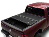 Proven Ground Low Profile Hard Tri-Fold Tonneau Cover (10-25 RAM 2500 w/ 6.4-Foot Box & w/o RAM Box)