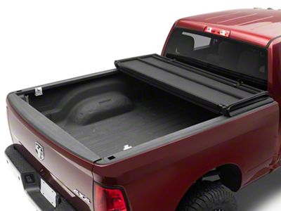 Proven Ground Premium EZ Hard Fold Tonneau Cover (10-24 RAM 2500 w/ 6.4-Foot Box & w/o RAM Box)