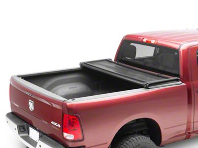 Proven Ground Soft Tri-Fold Tonneau Cover (10-24 RAM 2500 w/ 6.4-Foot Box & w/o RAM Box)