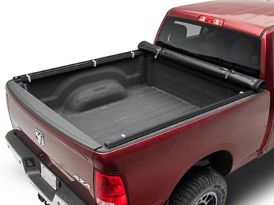 Proven Ground Velcro Roll-Up Tonneau Cover (10-24 RAM 3500 w/ 6.4-Foot Box & w/o RAM Box)