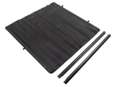 Proven Ground Velcro Roll-Up Tonneau Cover (10-24 RAM 3500 w/ 6.4-Foot Box & w/o RAM Box)
