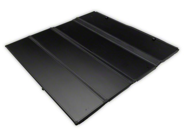 Proven Ground Aluminum Quad-Fold Hard Tonneau Cover (19-23 Ranger w/ 5-Foot Bed)
