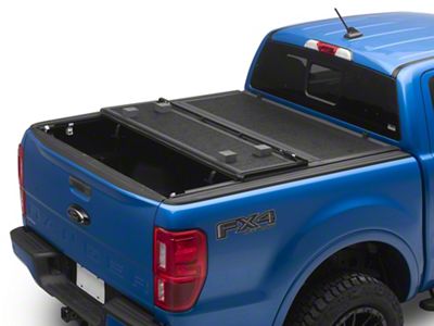 Proven Ground Low Profile Hard Tri-Fold Tonneau Cover (19-24 Ranger)