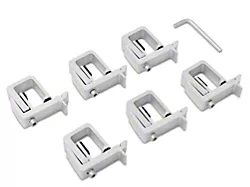 Proven Ground Replacement Tonneau Cover Hardware Kit for FR2463 Only (19-23 Ranger)