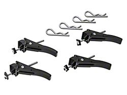 Proven Ground Replacement Tonneau Cover Hardware Kit for FR2462-B Only (19-23 Ranger w/ 6-Foot Bed)