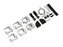 Proven Ground Replacement Tonneau Cover Hardware Kit for FR2466-A Only (19-23 Ranger w/ 5-Foot Bed)