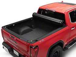 TruShield Aluminum Hard Roll-Up Tonneau Cover (19-26 Sierra 1500 w/ 5.80-Foot Short & 6.50-Foot Standard Box)
