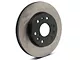 C&L OE Replacement Black Coated 6-Lug Brake Rotor and Pad Kit; Front (07-18 Sierra 1500)