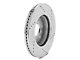 C&L Super Sport HD Cross-Drilled and Slotted 6-Lug Rotors; Front Pair (19-24 Sierra 1500)