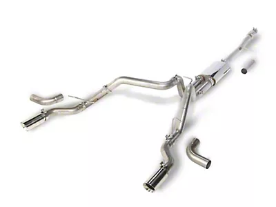 Flowmaster 817854 Outlaw Cat-Back Exhaust Kit 19+ GM 1500 5.3L Flowmaster 817854 Outlaw Cat-Back Exhaust Kit 19+ GM 1500 5.3L