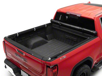 Proven Ground Locking Roll-Up Tonneau Cover (19-25 Sierra 1500 w/ 5.80-Foot Short & 6.50-Foot Standard Box)