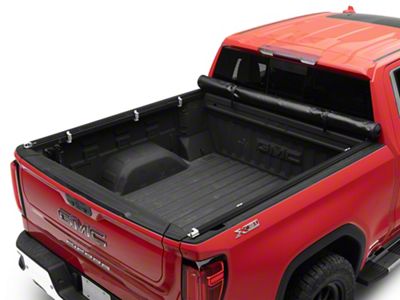 Proven Ground Locking Roll-Up Tonneau Cover (19-24 Sierra 1500 w/ 5.80-Foot Short & 6.50-Foot Standard Box)