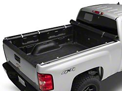 Proven Ground Locking Roll-Up Tonneau Cover (07-13 Sierra 1500 w/ 6.50-Foot Standard Box)