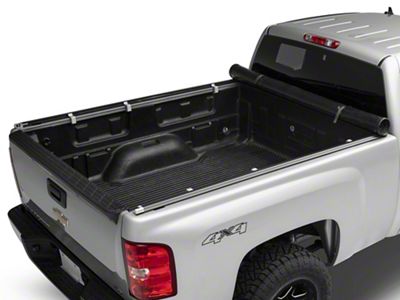 Proven Ground Locking Roll-Up Tonneau Cover (07-13 Sierra 1500 w/ 5.80-Foot Short & 6.50-Foot Standard Box)