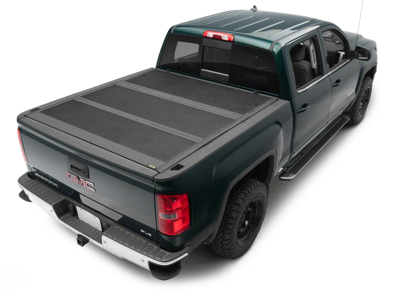 Proven Ground Tonneau Cover