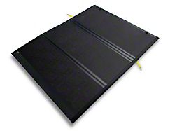 Proven Ground Low Profile Hard Tri-Fold Tonneau Cover (20-25 Sierra 2500 HD w/ 6.90-Foot Standard Box)