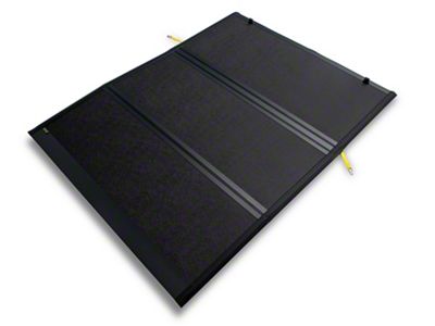 Proven Ground Low Profile Hard Tri-Fold Tonneau Cover (20-25 Sierra 2500 HD w/ 6.90-Foot Standard Box)