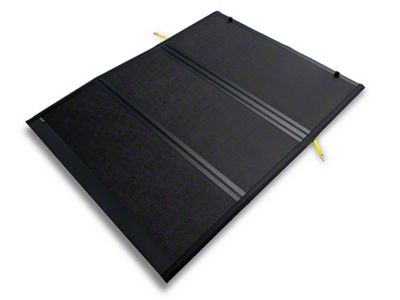 Proven Ground Low Profile Hard Tri-Fold Tonneau Cover (20-24 Sierra 2500 HD w/ 6.90-Foot Standard Box)