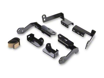 Proven Ground Replacement Tonneau Cover Hardware Kit for HG9457 Only (20-25 Sierra 2500 HD w/ 6.90-Foot Standard Box)