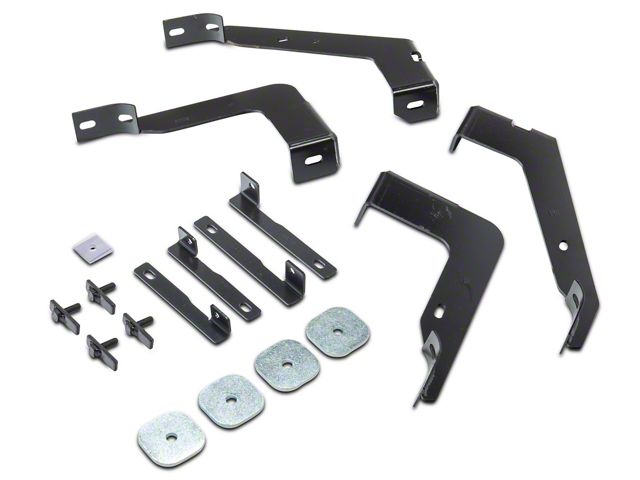 Proven Ground Replacement Tonneau Cover Hardware Kit for HG9459 Only (20-24 Sierra 2500 HD w/ 6.90-Foot Standard Box)