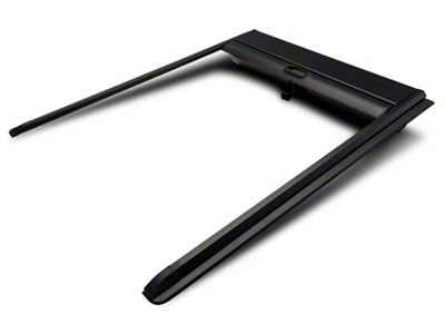 Proven Ground Aluminum Retractable Tonneau Cover (15-19 Sierra 3500 HD w/ 6.50-Foot Standard Box)