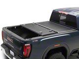Proven Ground Low Profile Hard Tri-Fold Tonneau Cover (20-26 Sierra 3500 HD w/ 6.90-Foot Standard Box)