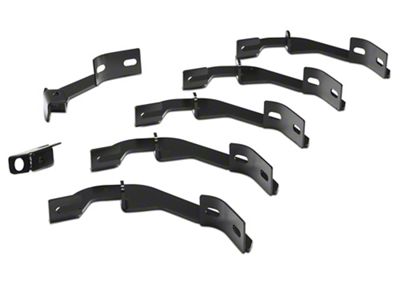 Proven Ground Replacement Tonneau Cover Hardware Kit for SHG9766 Only (20-25 Sierra 3500 HD w/ 6.90-Foot Standard Box)