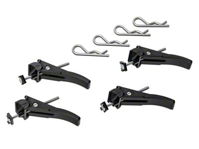 Proven Ground Replacement Tonneau Cover Hardware Kit for SHG9767 Only (20-25 Sierra 3500 HD w/ 6.90-Foot Standard Box)