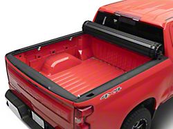 TruShield Aluminum Hard Roll-Up Tonneau Cover (19-26 Silverado 1500 w/ 5.80-Foot Short & 6.50-Foot Standard Box)