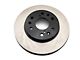 C&L OE Replacement Black Coated 6-Lug Rotors; Front Pair (07-18 Silverado 1500)