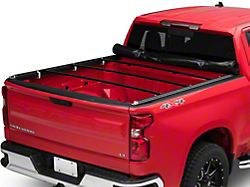 Proven Ground Locking Roll-Up Tonneau Cover (19-24 Silverado 1500 w/ 5.80-Foot Short & 6.50-Foot Standard Box)