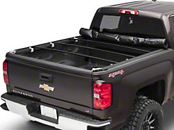 Proven Ground Locking Roll-Up Tonneau Cover (14-18 Silverado 1500 w/ 6.50-Foot Standard Box)