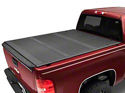 Proven Ground Low Profile Hard Tri-Fold Tonneau Cover (07-13 Silverado 1500 w/ 5.80-Foot Short & 6.50-Foot Standard Box)