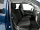 Proven Ground Neoprene Front Seat Covers; Black (14-18 Silverado 1500)