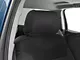 Proven Ground Neoprene Front Seat Covers; Black (14-18 Silverado 1500)