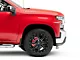 Proven Ground Brake Caliper Covers; Red; Front and Rear (19-24 Silverado 1500)