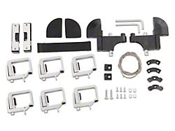 Proven Ground Replacement Tonneau Cover Hardware Kit for S112591-B Only (04-06 Silverado 1500 w/ 5.80-Foot Short Box)