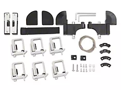 Proven Ground Replacement Tonneau Cover Hardware Kit for S112592-B Only (19-24 Silverado 1500 w/ 6.50-Foot Standard Box)