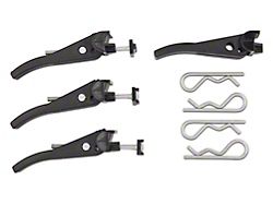 Proven Ground Replacement Tonneau Cover Hardware Kit for S112603-B Only (07-13 Silverado 1500 w/ 6.50-Foot Standard Box)