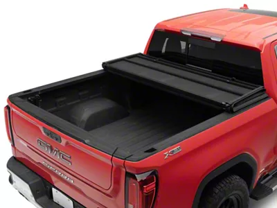 Proven Ground EZ Hard Fold Tonneau Cover (15-19 Silverado 2500 HD w/ 6.50-Foot Standard Box)