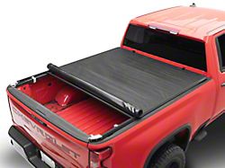 Proven Ground Locking Roll-Up Tonneau Cover (20-25 Silverado 2500 HD w/ 6.90-Foot Standard Box)