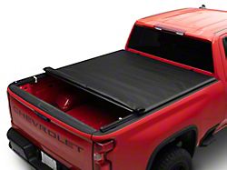 Proven Ground Velcro Roll-Up Tonneau Cover (20-26 Silverado 2500 HD w/ 6.90-Foot Standard Box)