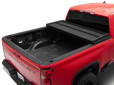 Proven Ground EZ Hard Fold Tonneau Cover (20-25 Silverado 3500 HD w/ 6.90-Foot Standard Box)
