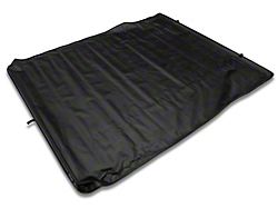 Proven Ground Locking Roll-Up Tonneau Cover (20-26 Silverado 3500 HD w/ 6.90-Foot Standard Box)