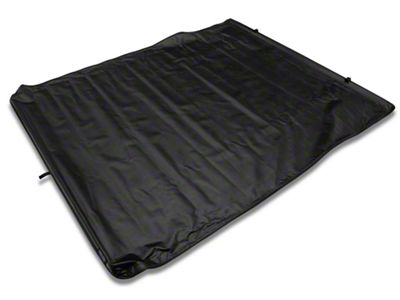 Proven Ground Locking Roll-Up Tonneau Cover (20-25 Silverado 3500 HD w/ 6.90-Foot Standard Box)