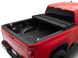 Proven Ground Premium EZ Hard Fold Tonneau Cover (20-25 Silverado 3500 HD w/ 6.90-Foot Standard Box)